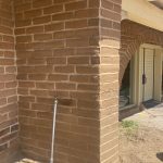 Adobe Brick Restoration