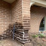 Adobe Brick Restoration