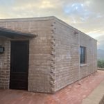 Adobe Brick Restoration