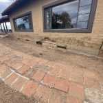 Adobe Brick Restoration