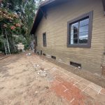 Adobe Brick Restoration